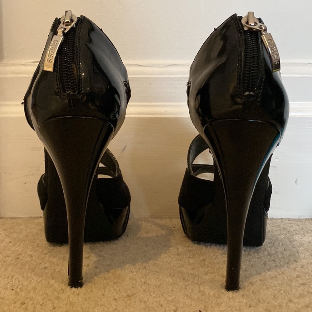 Guess Platform Heel - Picture 8 of 12